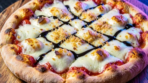 4-Cheese Truffle Pizza