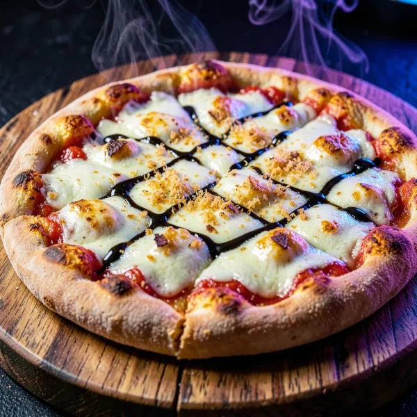 4-Cheese Truffle Pizza