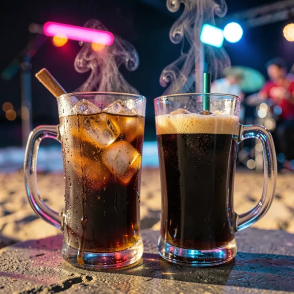 Brewed Coffee, Hot or Iced