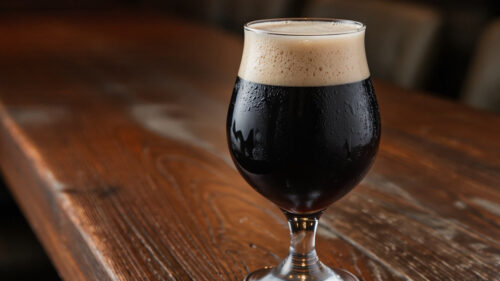 Paradise Porter, 6.5%, 46 IBUs