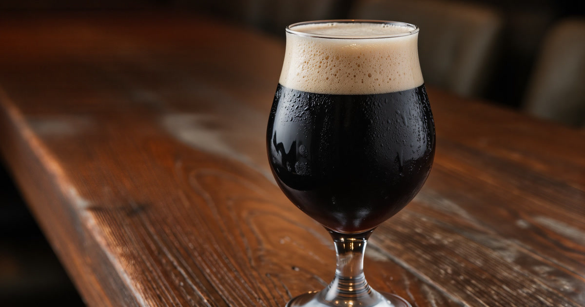 Paradise Porter, 6.5%, 46 IBUs