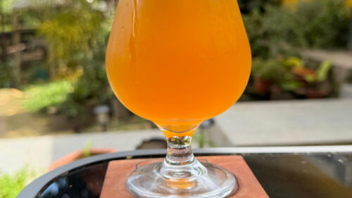 West Coast IPA, 6.8%, 60 IBUs