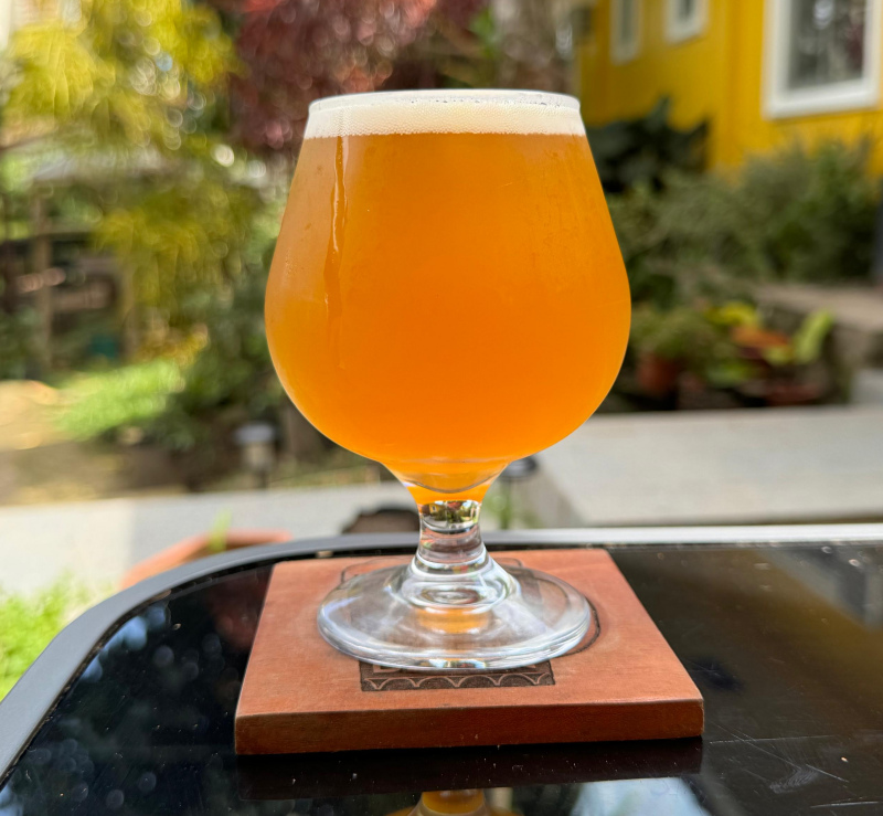 West Coast IPA, 6.8%, 60 IBUs