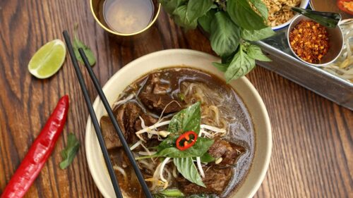 Photo by Huahom thai boat noodle, thai noodle, stew beef, chilli, ingredient, noodle soup, thai noodle, stew beef, noodle soup, noodle soup, noodle soup, noodle soup, noodle soup