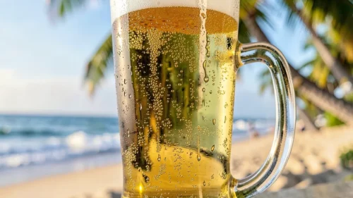 Apolong Pale Ale - Sample Apolong Pale Ale, 5.3%, 40 IBUs