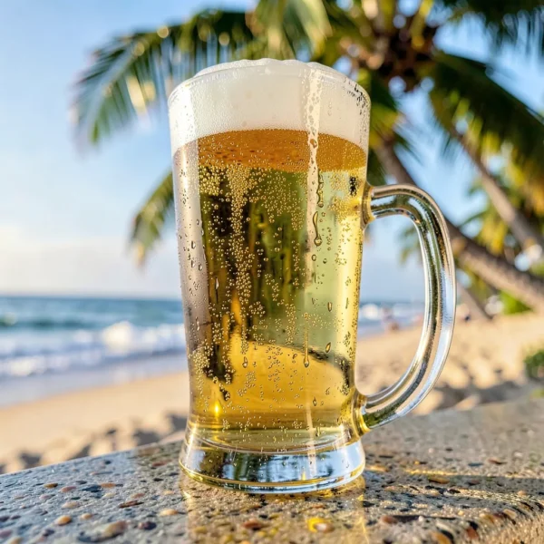 Apolong Pale Ale, 5.3%, 40 IBUs