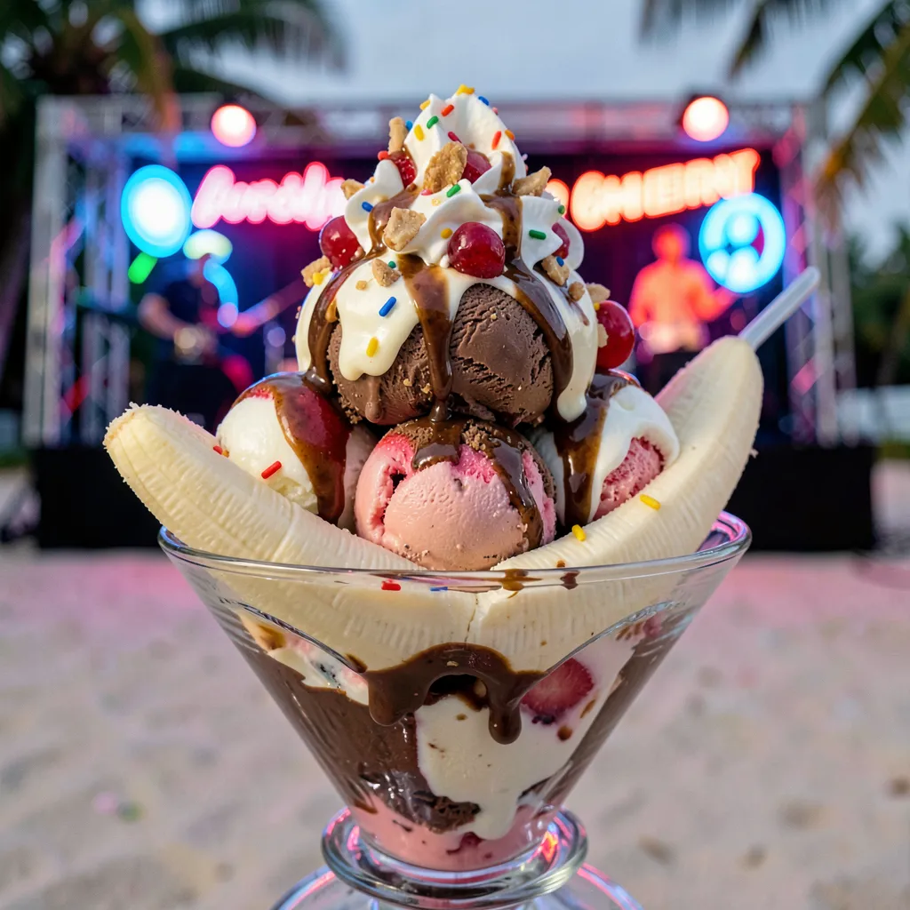 Banana Split