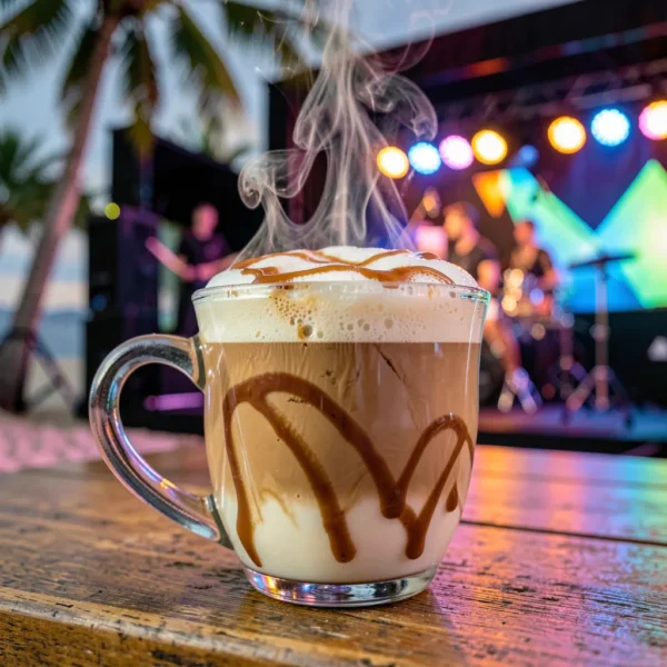 Caramel Macchiato - Sample Caramel Macchiato