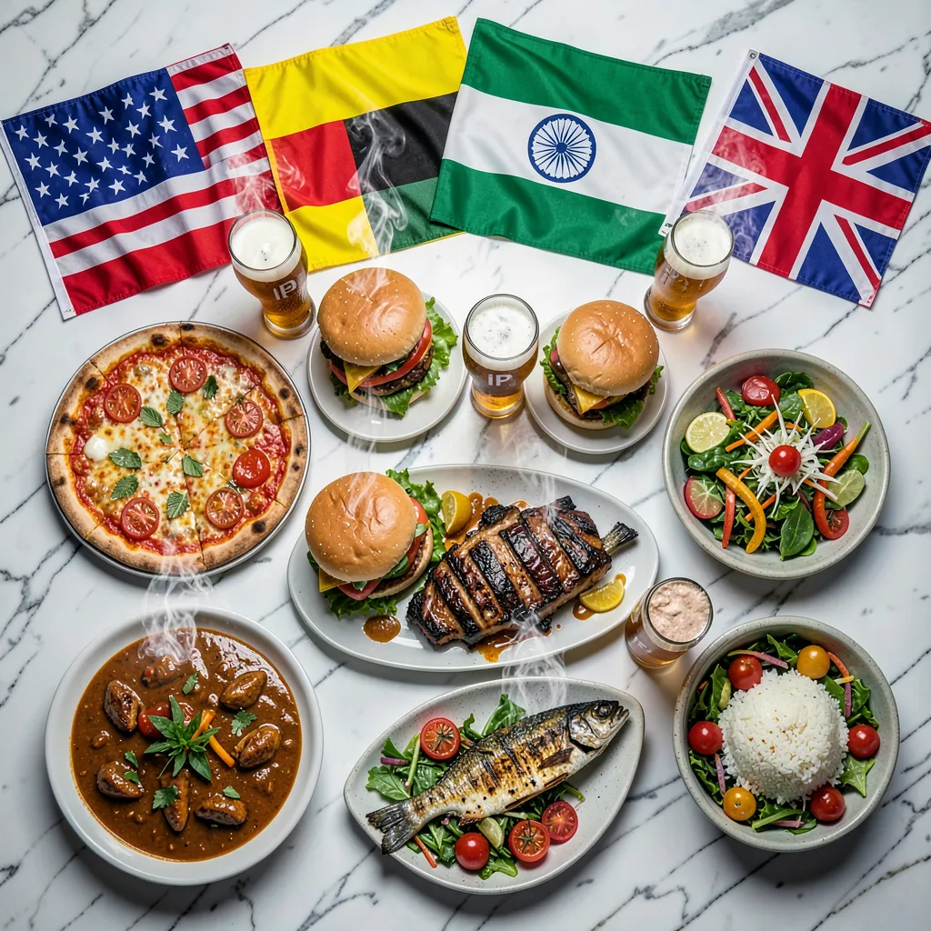 4-Cheese Truffle Pizza