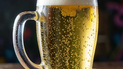 German Pilsner, 5%, 40 IBUs