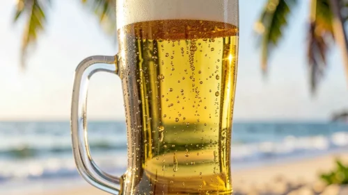 Island Breeze Pilsner, 5%, 22IBUs