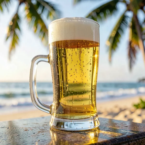 Island Breeze Pilsner, 5%, 22IBUs