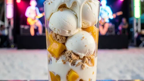 Mango Graham Float