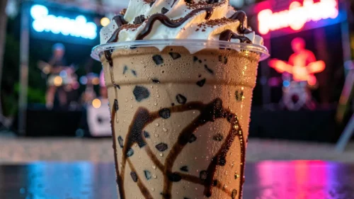Mocha Frappuccino