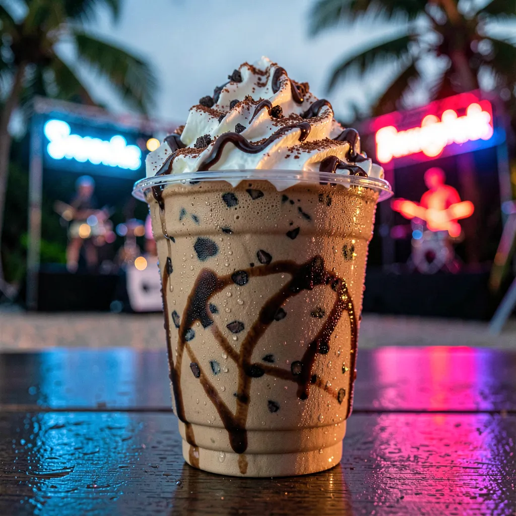 Mocha Frappuccino