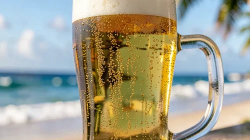 Mountain Pale Ale, 5.2%, 49 IBUs