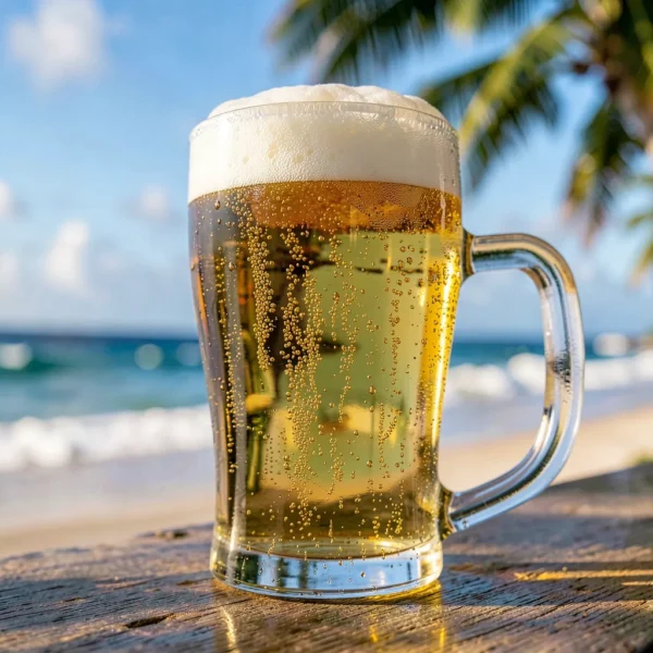 Mountain Pale Ale, 5.2%, 49 IBUs