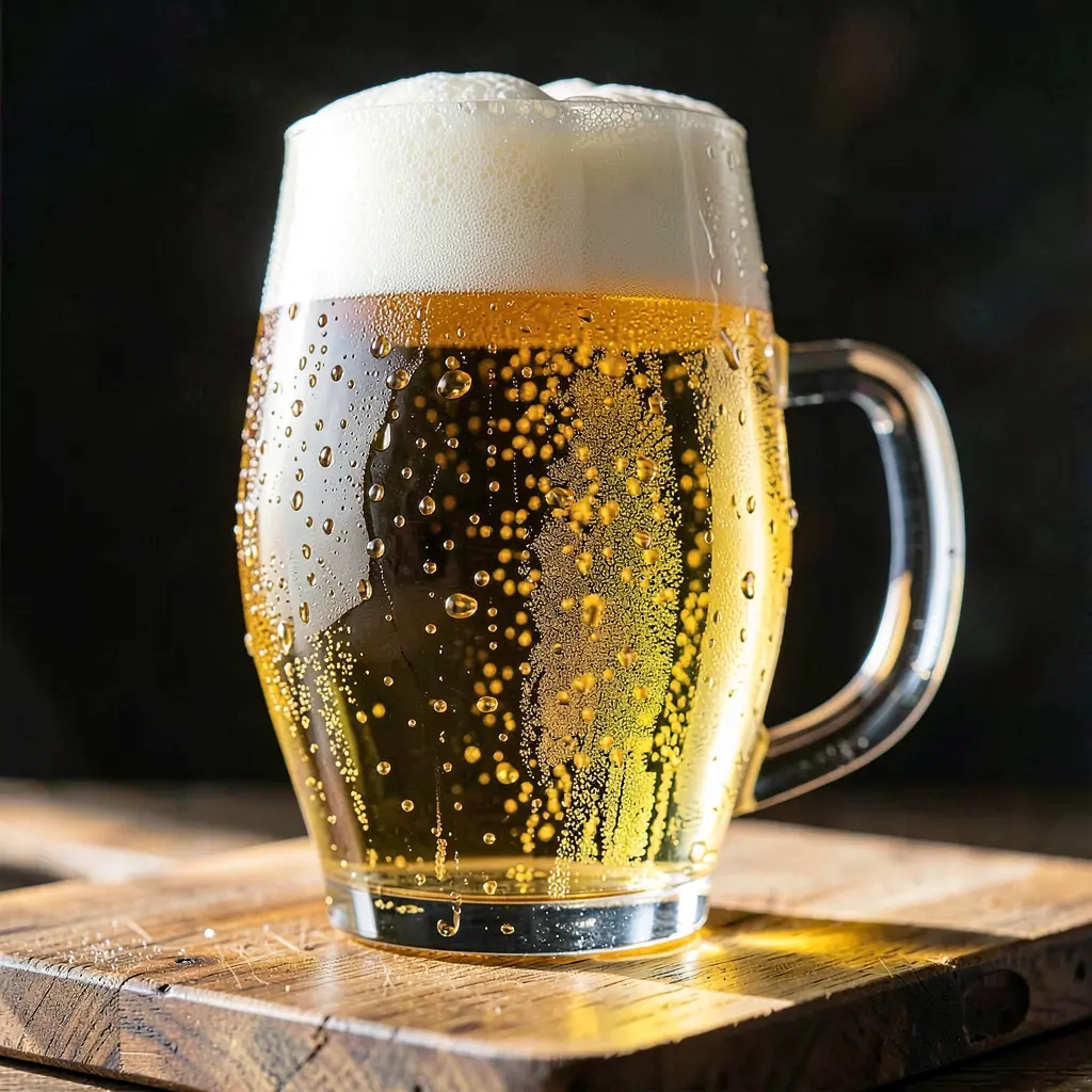 Paladian Warlord IPA, 6.8%, 50 IBUs