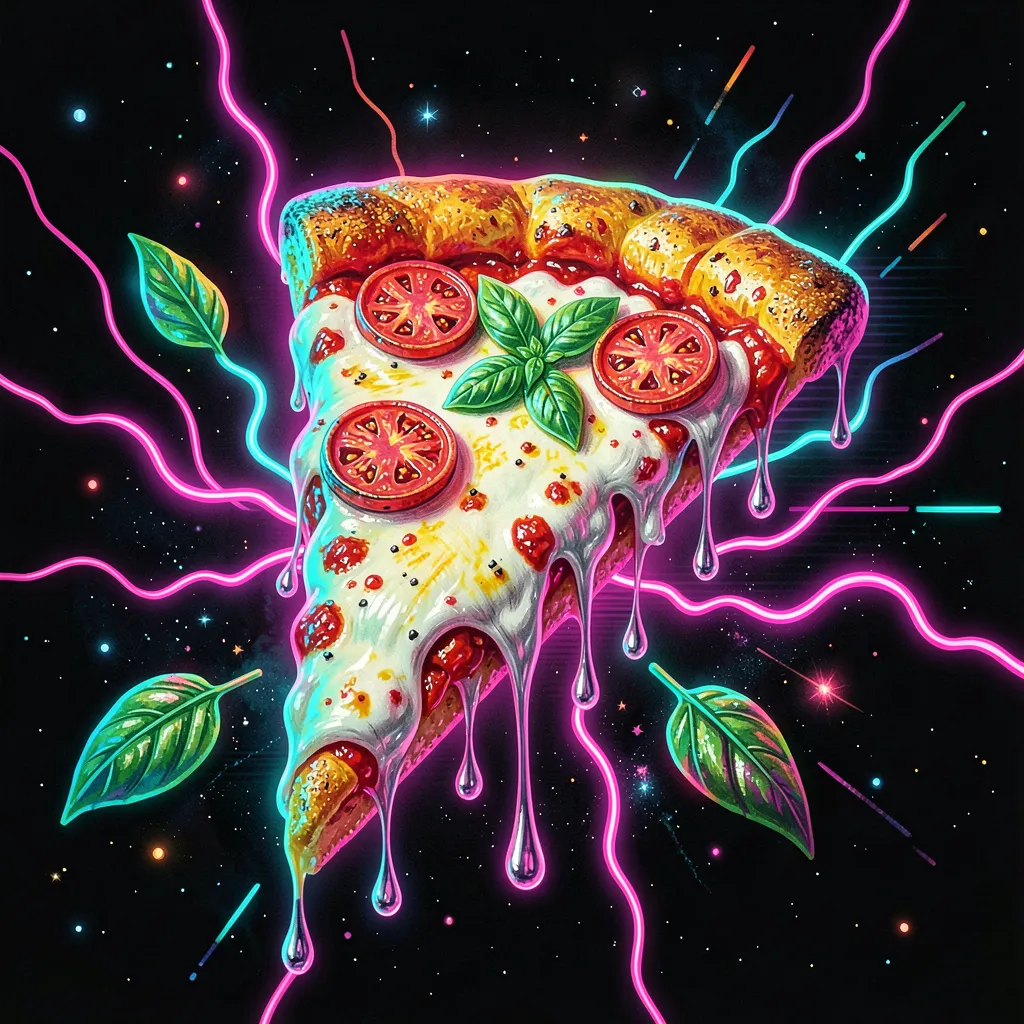 4-Cheese Truffle Pizza