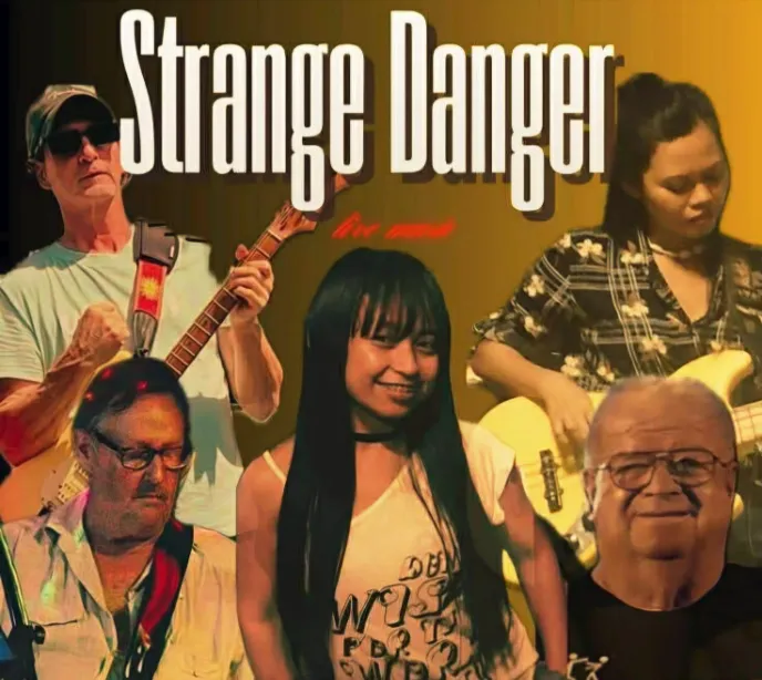 Strange Danger