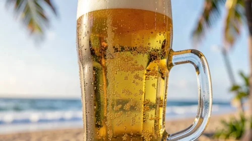 Summer Wheat, 5.1%, 15 IBUs