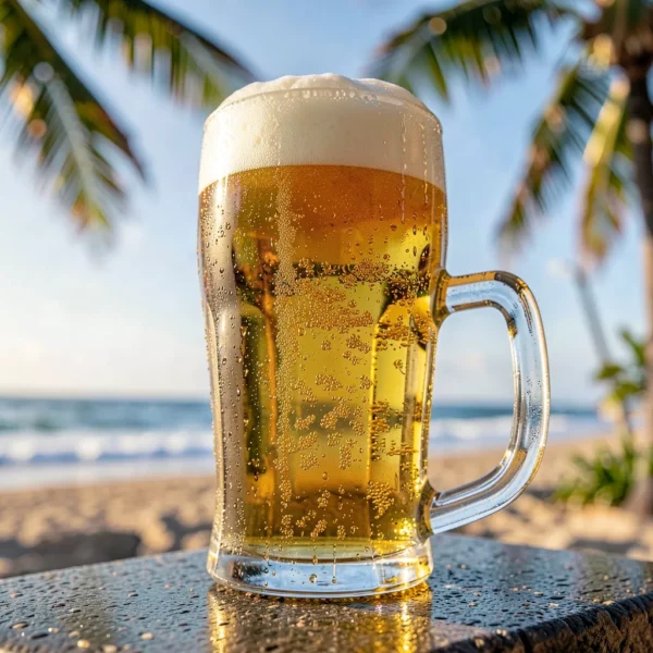 Summer Wheat, 5.1%, 15 IBUs