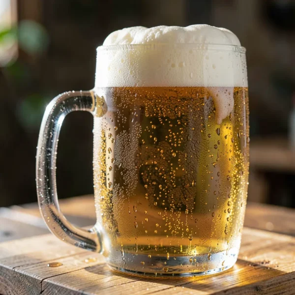 Suspicious IPA, 6.5%